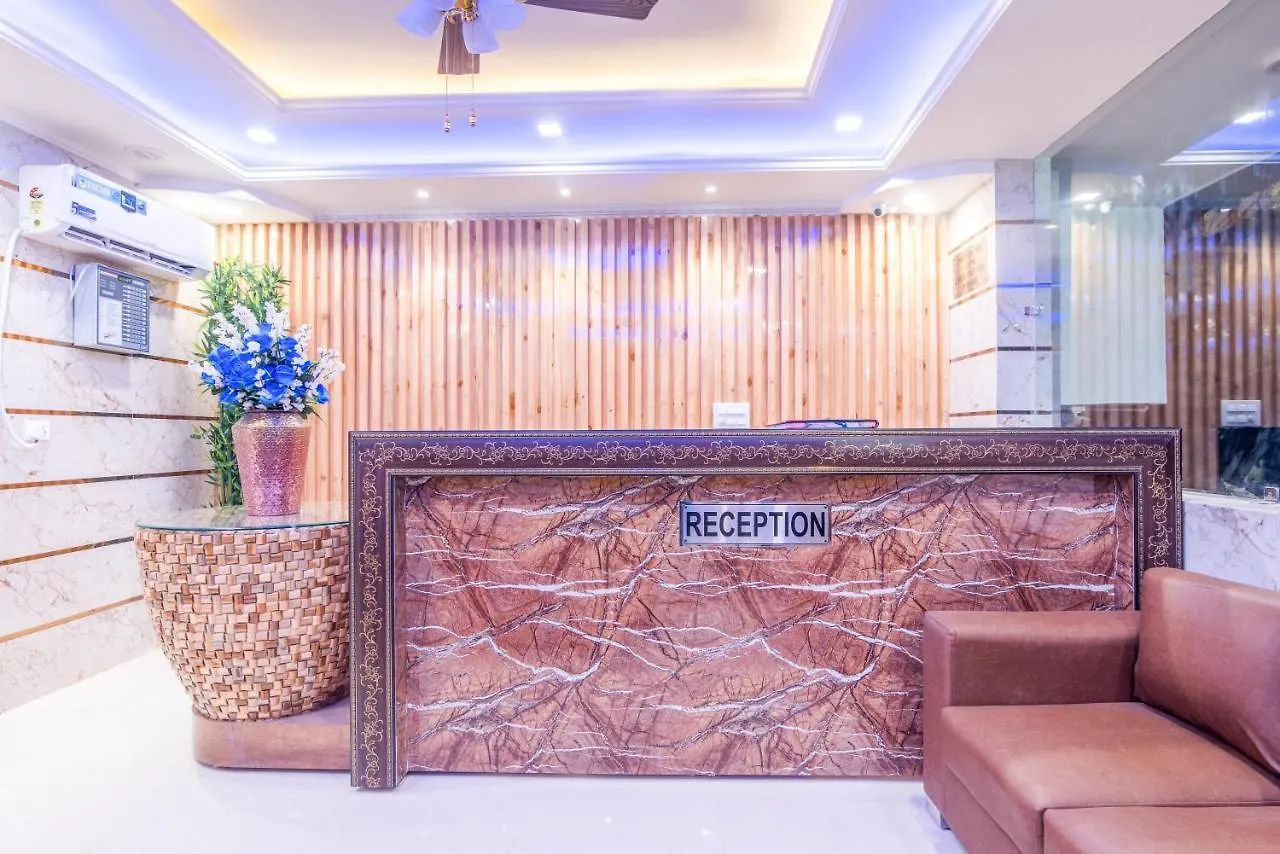 Hotel Festival Mahipalpur At Delhi Airport Neu-Delhi 3*,