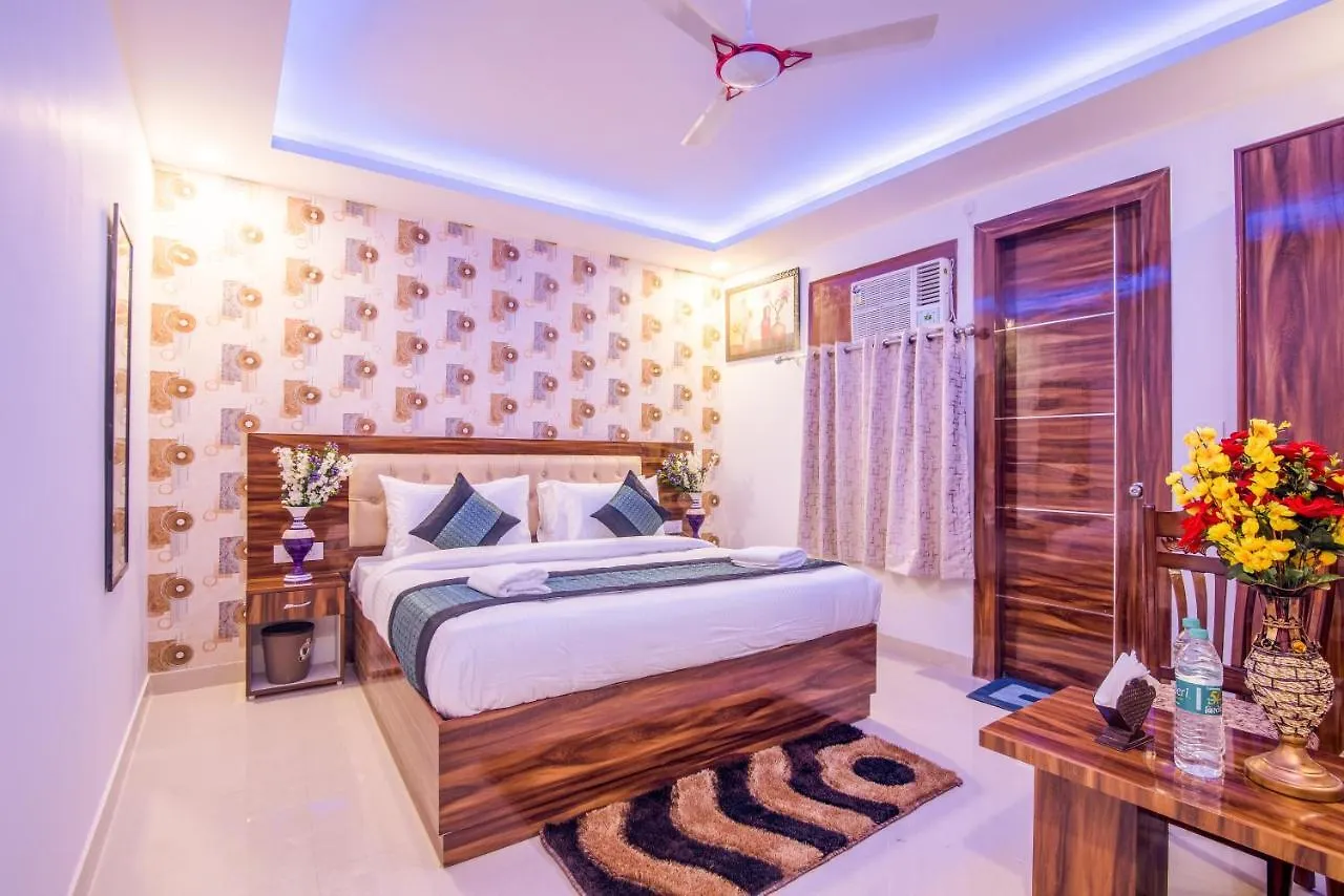 Hotel Festival Mahipalpur At Delhi Airport New Delhi