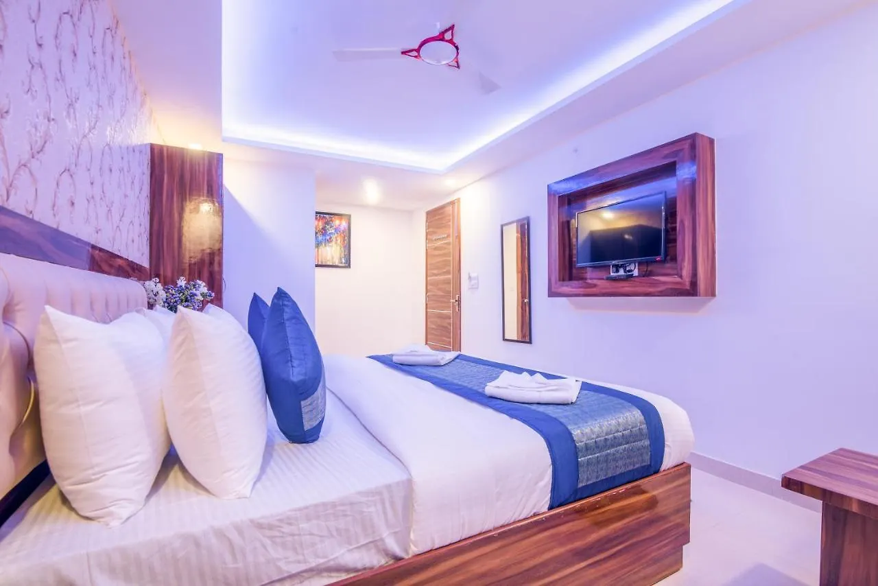 ***  Hotel Festival Mahipalpur At Delhi Airport Neu-Delhi Indien