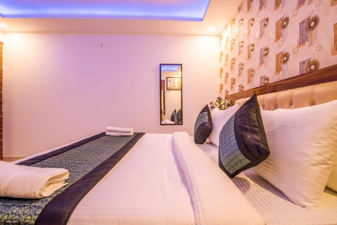 Hotel Festival Mahipalpur At Delhi Airport Neu-Delhi 3*,  Indien