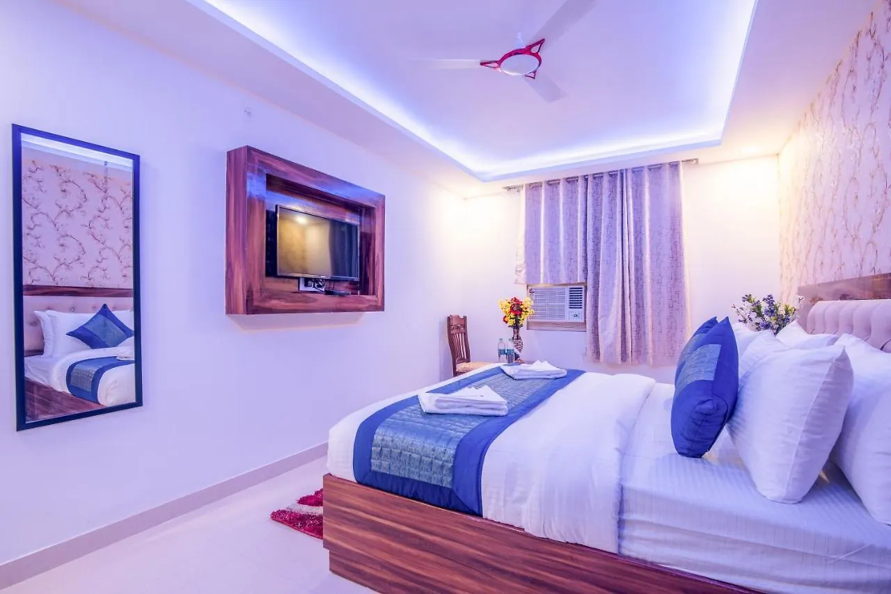 ***  Hotel Festival Mahipalpur At Delhi Airport Neu-Delhi Indien
