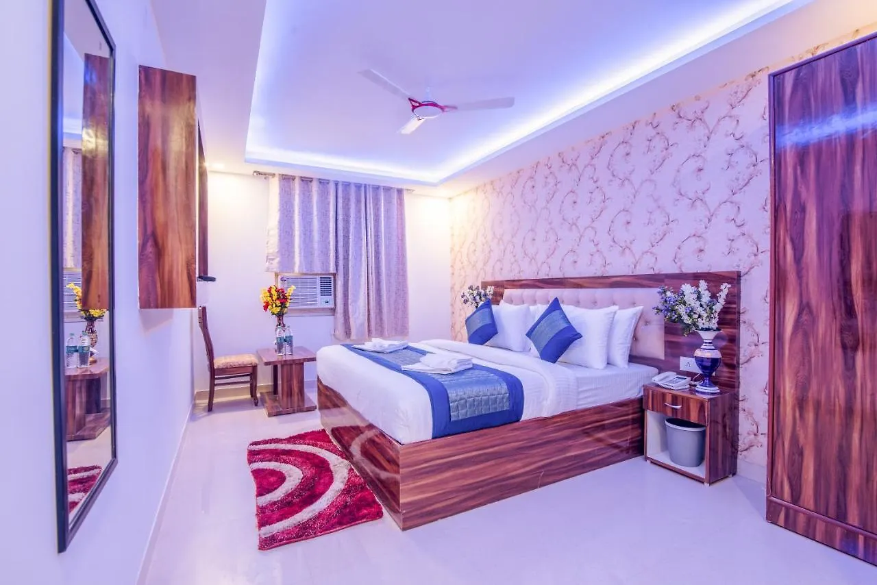 Hotel Festival Mahipalpur At Delhi Airport New Delhi 3*,