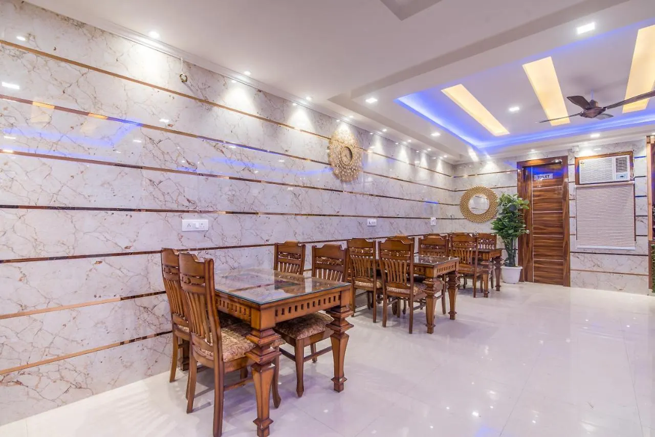 Hotel Festival Mahipalpur At Delhi Airport New Delhi