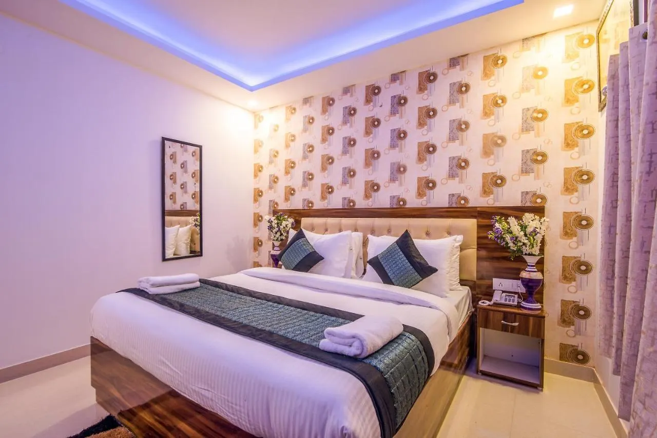 Hotel Festival Mahipalpur At Delhi Airport New Delhi India