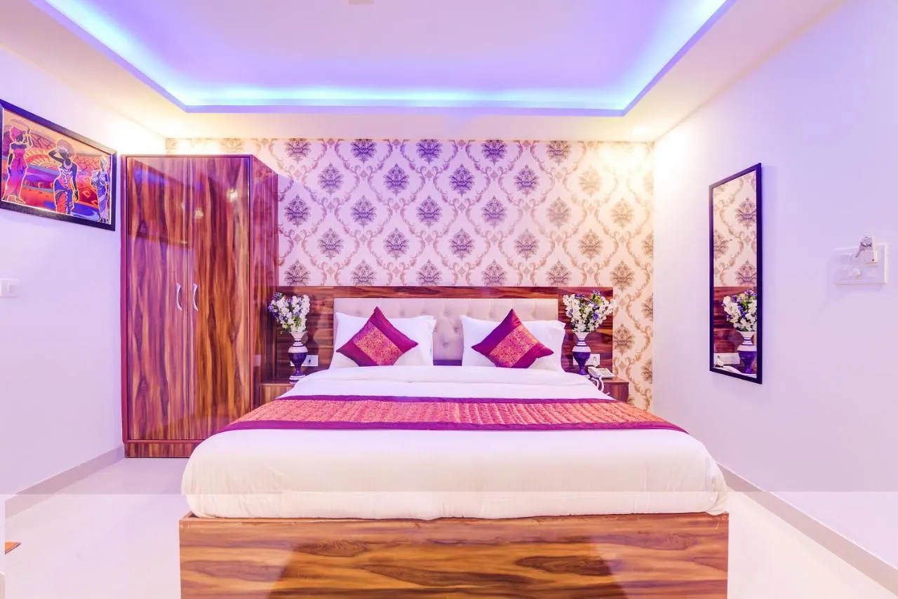 ***  Hotel Festival Mahipalpur At Delhi Airport New Delhi India