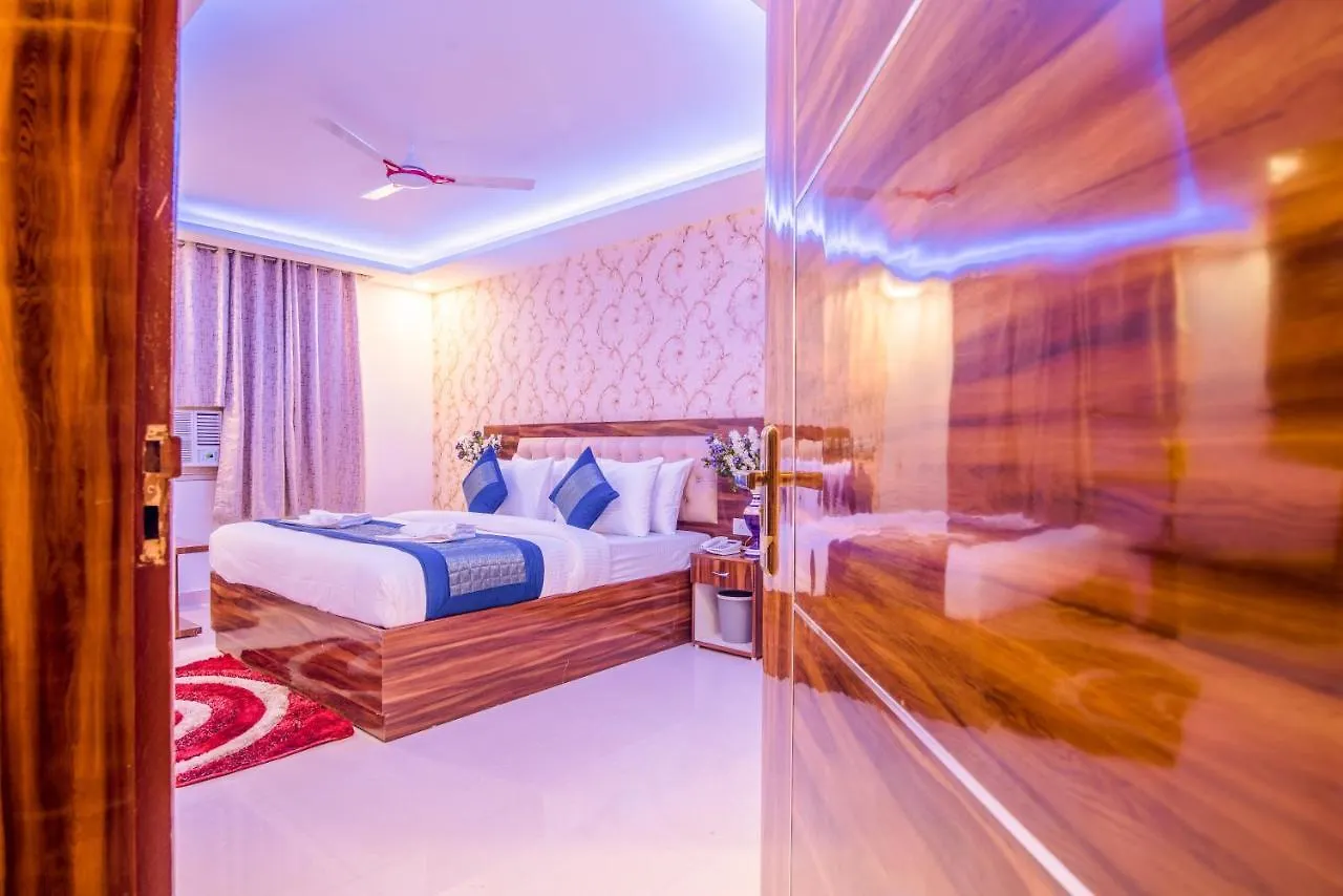 Hotel Festival Mahipalpur At Delhi Airport Neu-Delhi 3*,  Indien