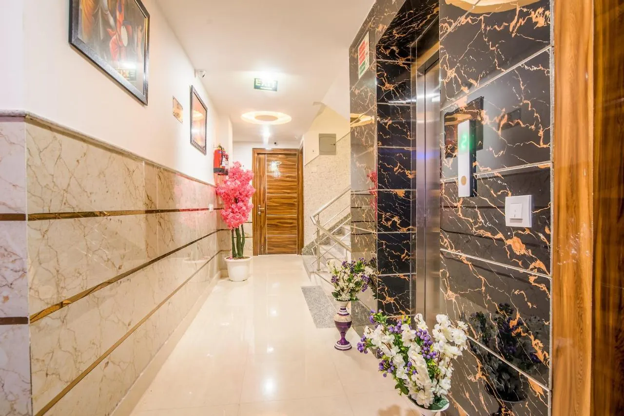 Hotel Festival Mahipalpur At Delhi Airport New Delhi