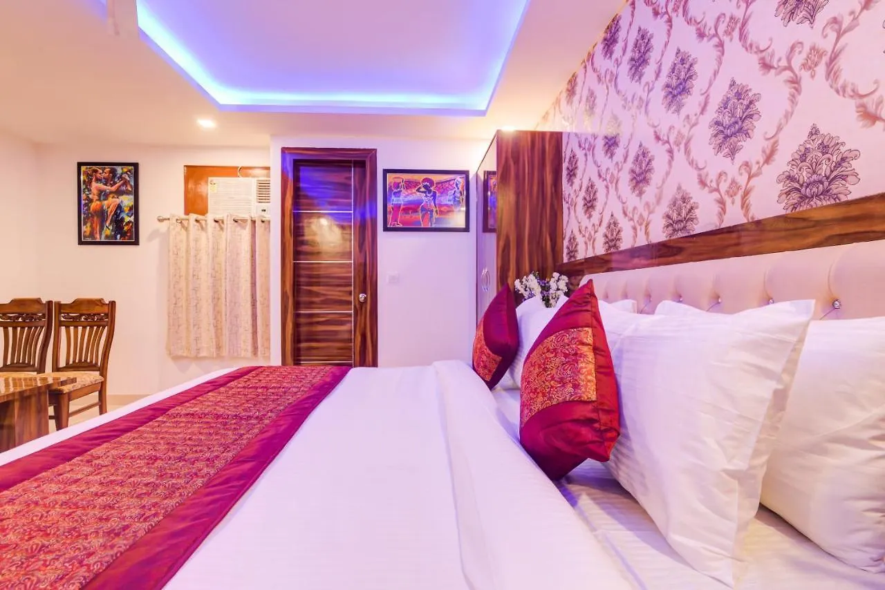 Hotel Festival Mahipalpur At Delhi Airport New Delhi