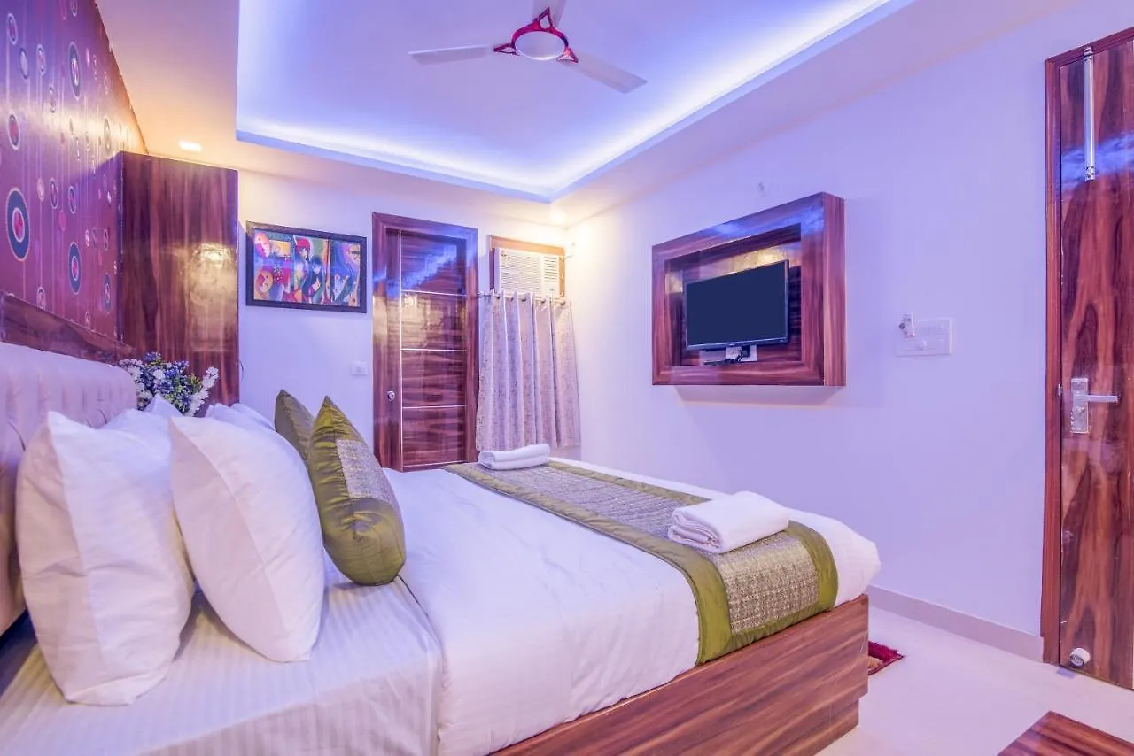 Hotel Festival Mahipalpur At Delhi Airport New Delhi 3*,