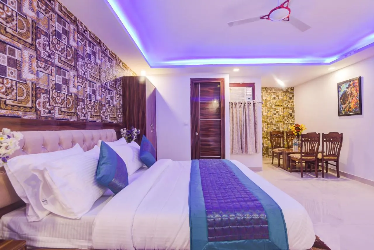 Hotel Festival Mahipalpur At Delhi Airport New Delhi India