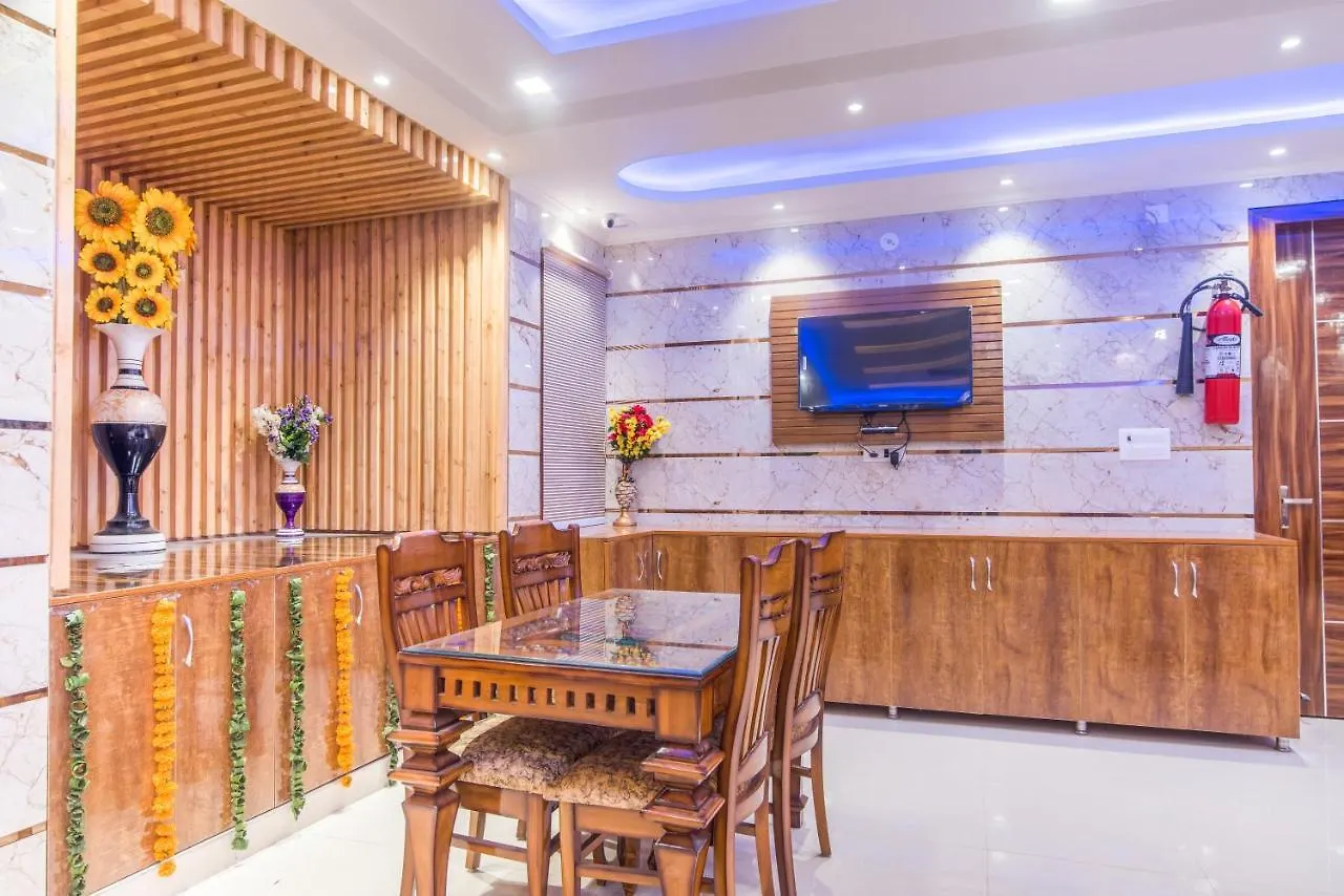 Hotel Festival Mahipalpur At Delhi Airport New Delhi 3*,  India